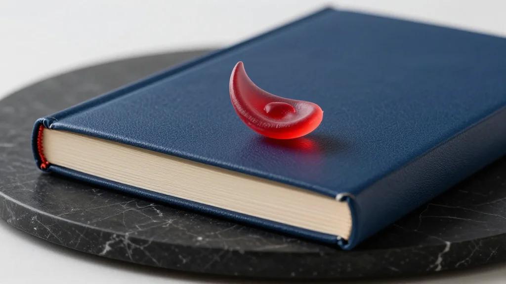 New Book Chronicles Sickle Cell's History and Cure Quest