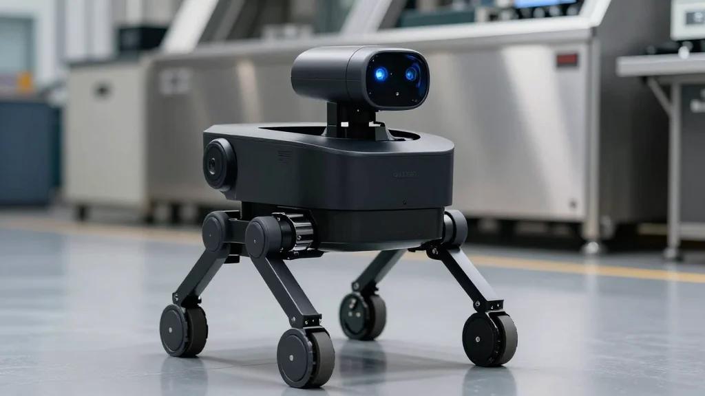 Boston Dynamics Teams with DeepMind to Add Embodied AI to Spot Inspection Robots