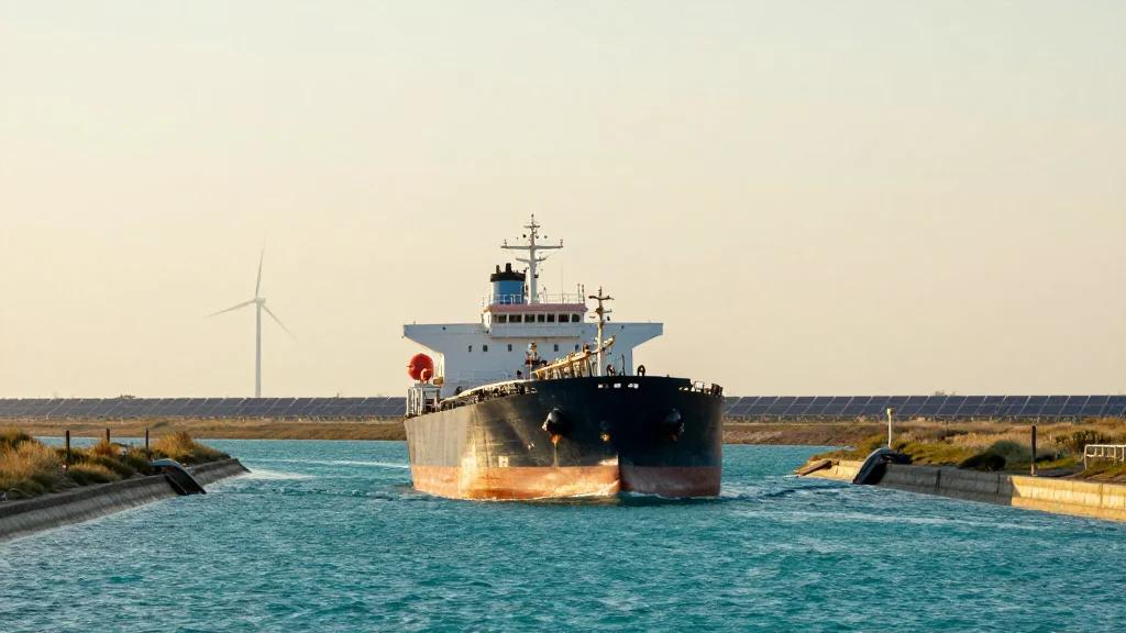 The Global Energy Supply in a Decade ‘Is Not a World We’re Going to Recognize’