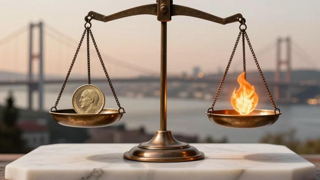 Turkey Keeps Economic Course Amid Middle‑East Conflict, Warns Inflation Risks