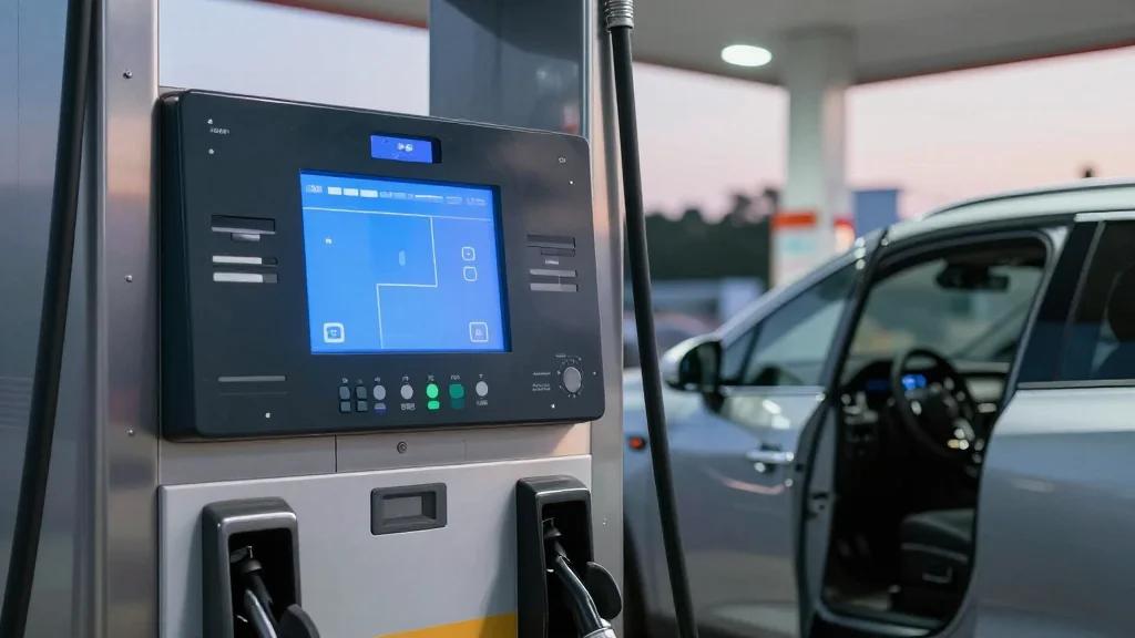 Eterna Plc Launches Self-Service Fuel Stations in Partnership with Fuelmetrics Limited