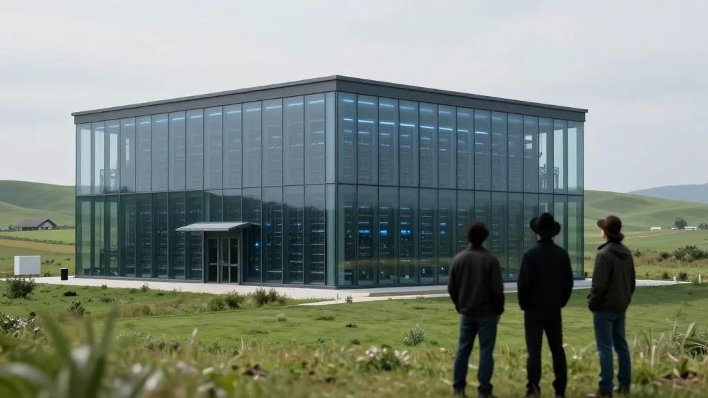 Midterms Drive State Competition for AI Data Centers as Local Opposition Rises