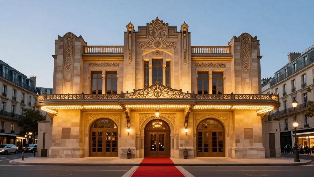 Opus Live, Junzi Arts, and Astérios Group Acquire Parisian Theatre Alhambra