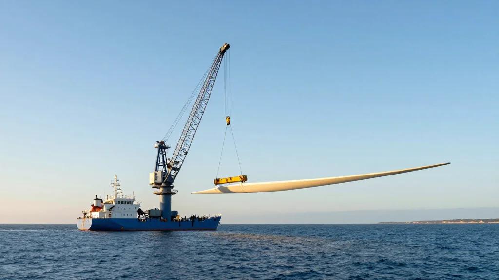 Offshore Wind Installation Tech Promises to Change Logistics Game, Cut Reliance on Deep-Water Ports