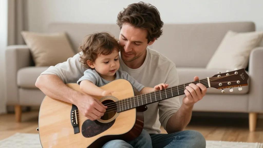 Greatest Musician's Top Role: Parent, Not Performer
