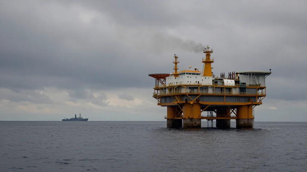 Iran Conflict Destabilizes Eastern Mediterranean Gas Sector