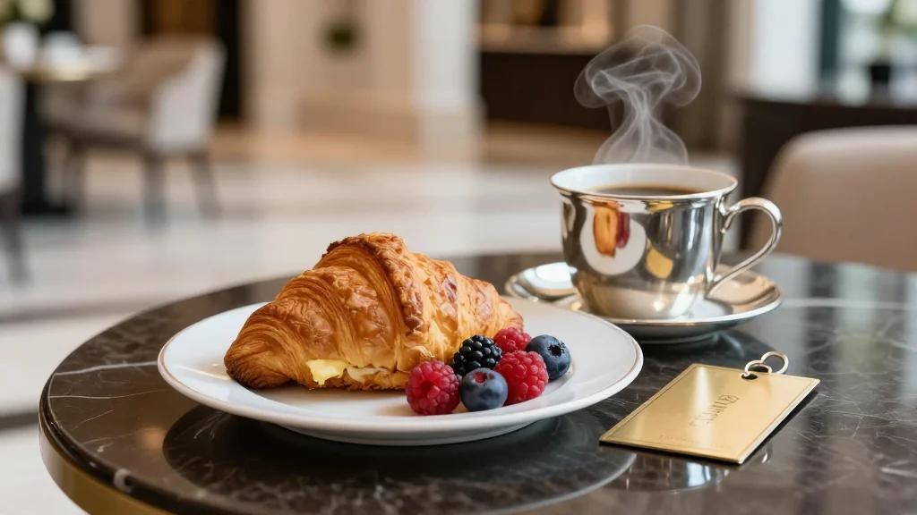 Marriott Bonvoy Elite Breakfast Benefit Simplified