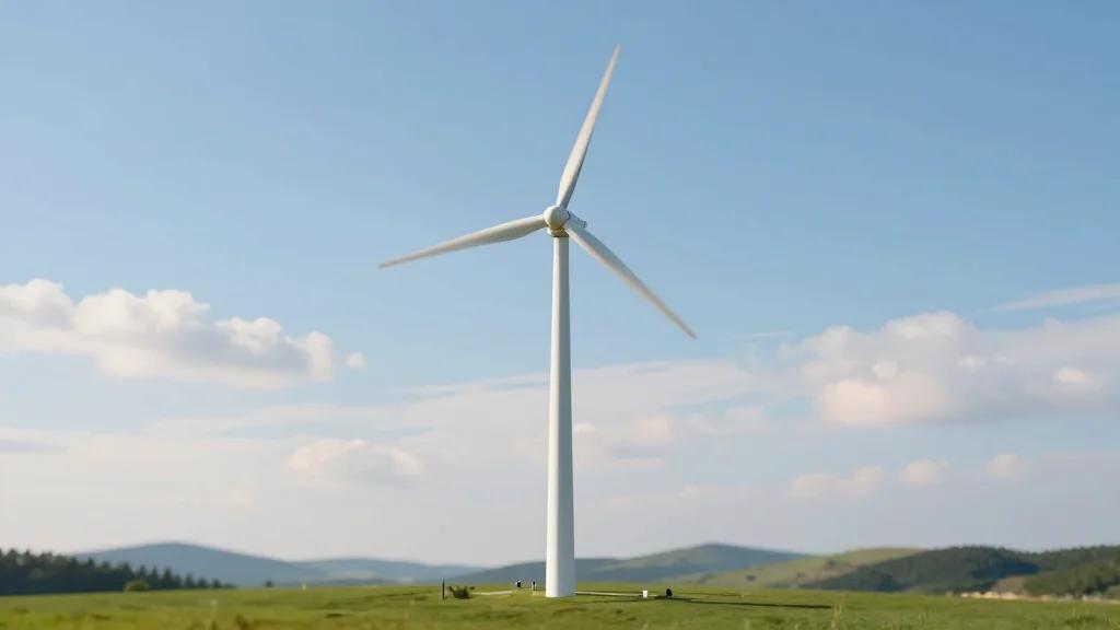 Wind Energy Growth in Germany Rises by Nearly 50 Percent in the First Quarter of 2026 - Wind Power Generation...