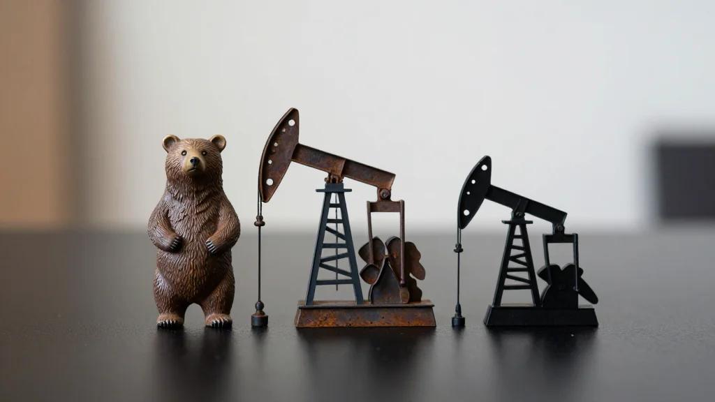 War Boosts Russia, Iran, Texas Oil; U.S. Stumbles