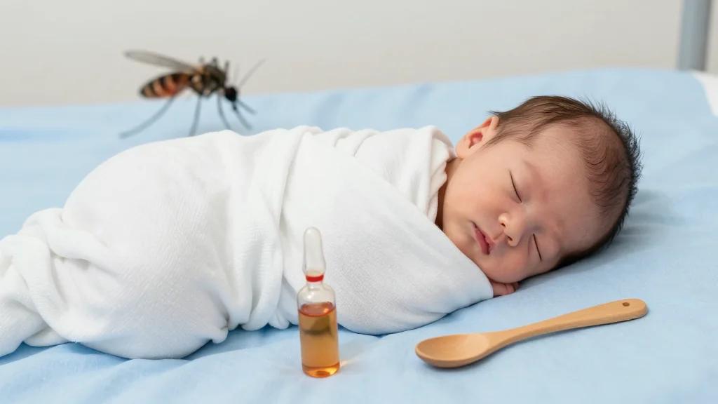 WHO Flags Malaria in 80 Countries as Novartis Gains First Infant Treatment Prequalification