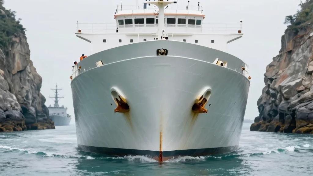 Iran's Potential Straits Ban Targets Only US, Israel