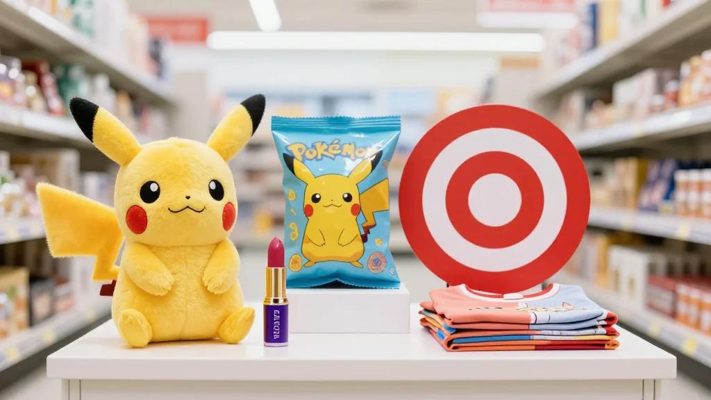 Target Puts Creators at Forefront of Pokémon Anniversary Campaign