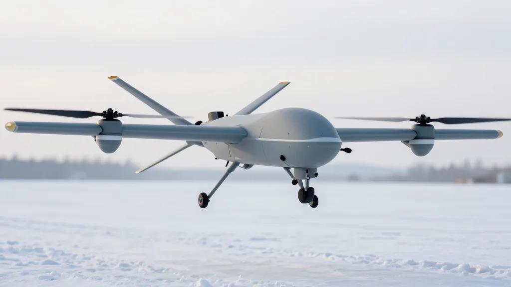 Norway Revitalises Effort to Acquire a Tactical-Class UAV with $103 Million Competition