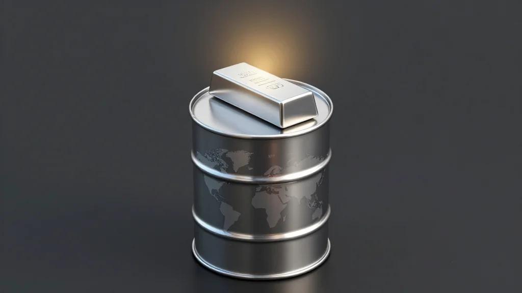 Oil Tops $100 a Barrel as Middle East War Risks Mount