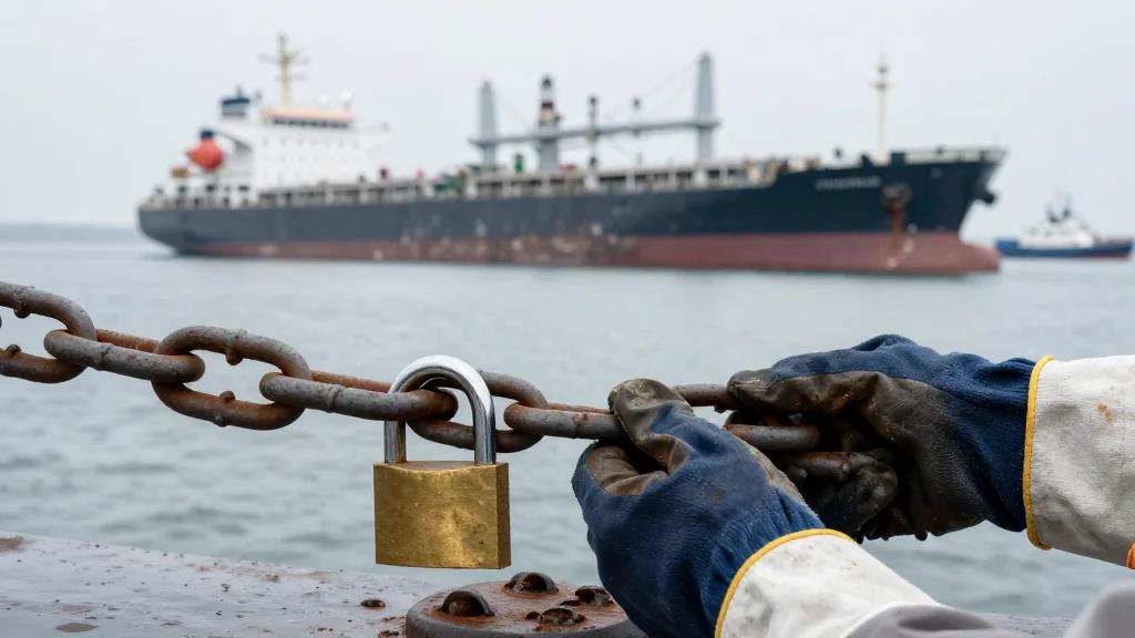 Why Not Seize Iranian Tankers and Sell Their Oil?