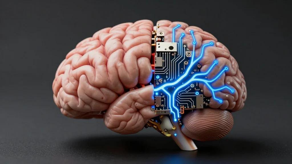 AI Redefines Intelligence, Not Extends Human Thought