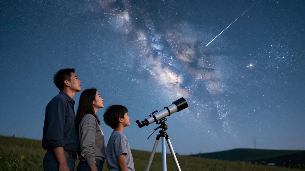 Family‑Focused Space‑Themed Trips Sparked by Artemis II Anticipation