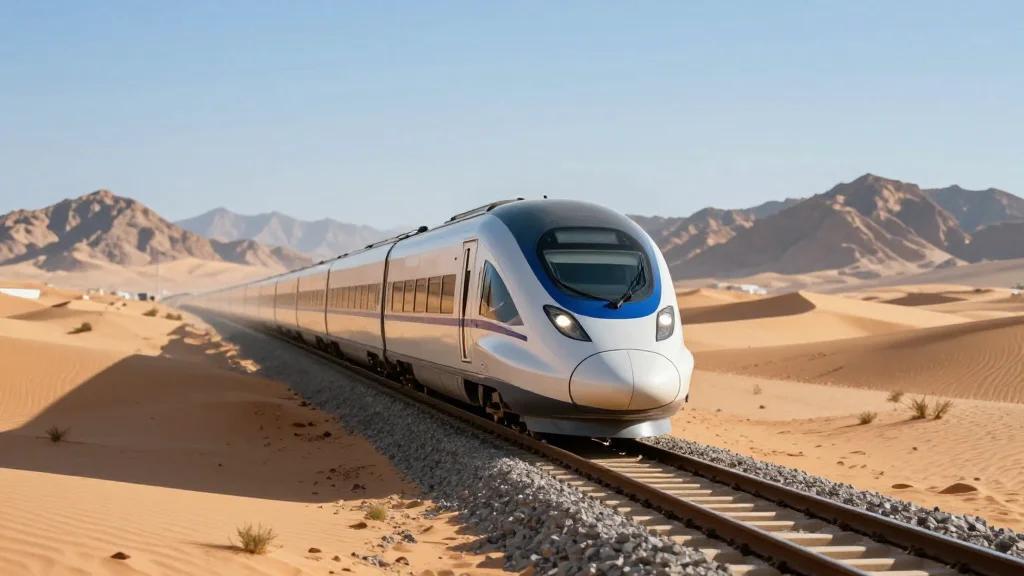 Algeria Tenders Multibillion-Dollar Railway Construction