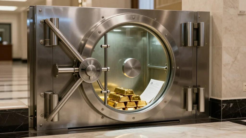 Powell: Fed Monitors Private Credit, Won’t Eliminate Risk