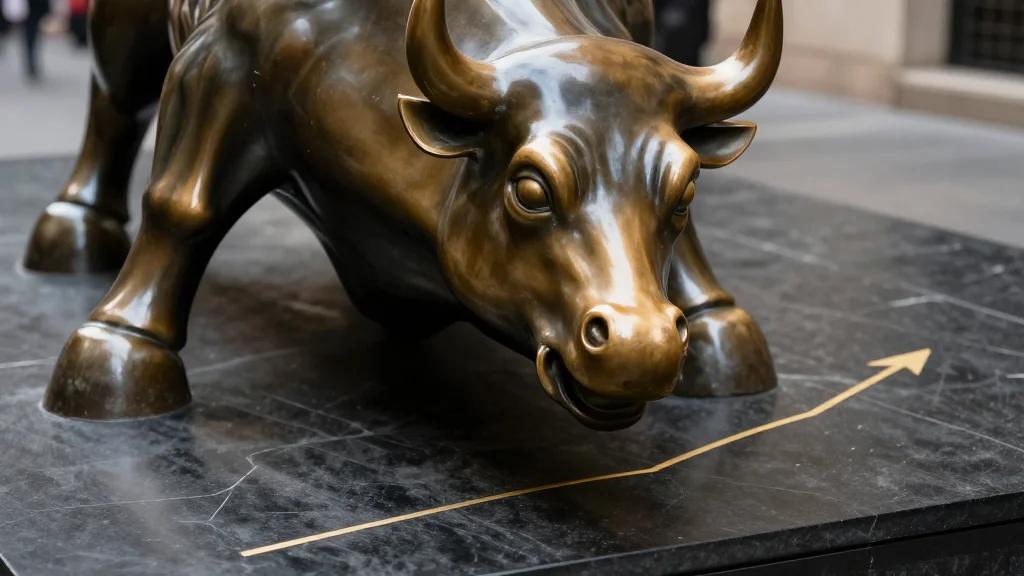 April’s Stock-Market Rebound Is About to Face Its First Major Test as Ear...