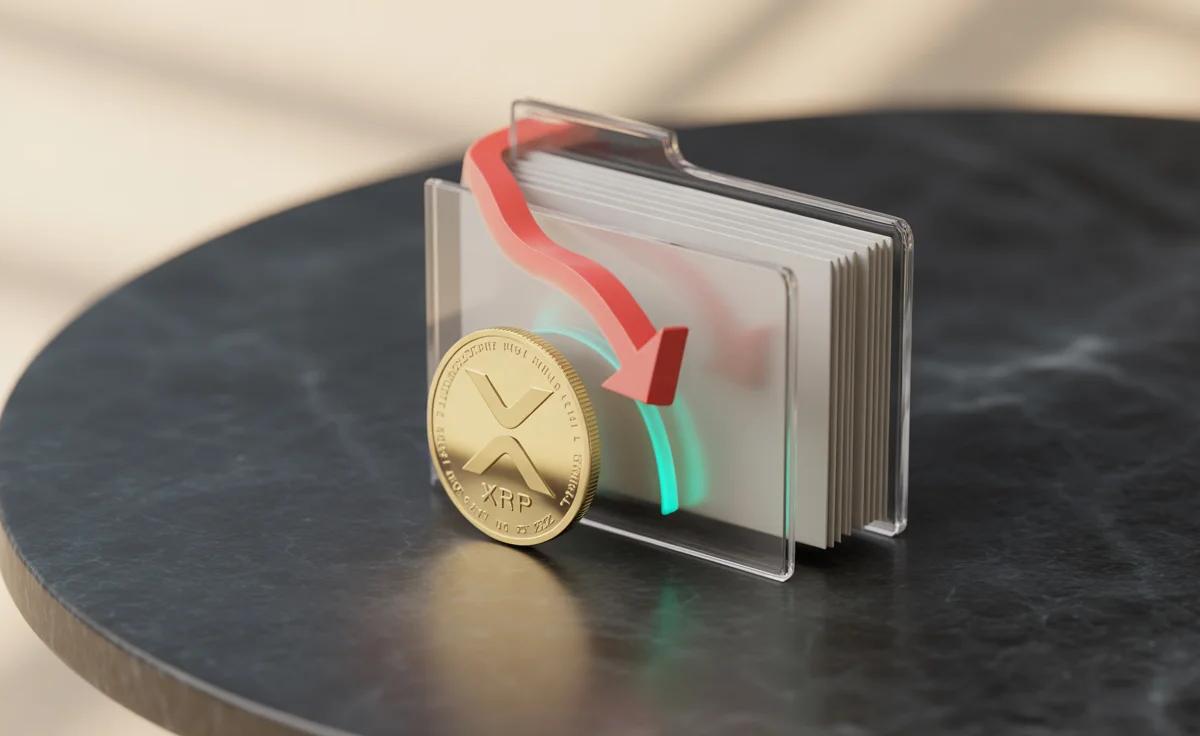 XRP Faces Bearish Target Despite ETF Leadership