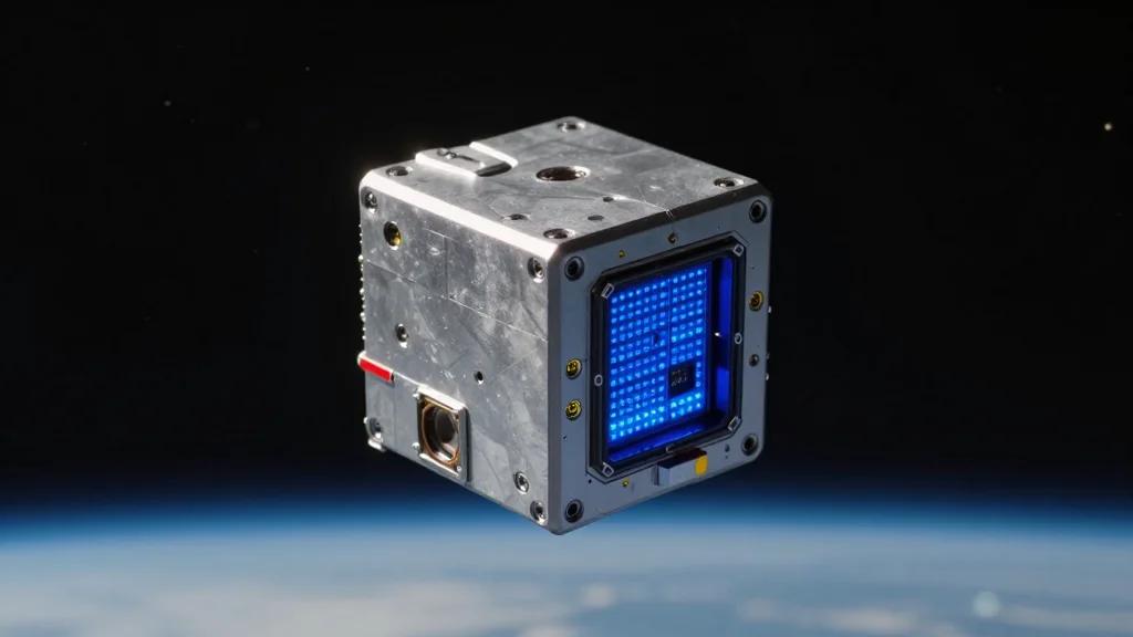 Spanish AI‑Mapping Startup Xoople Secures $130 Million Series B to Scale Satellite Constellation