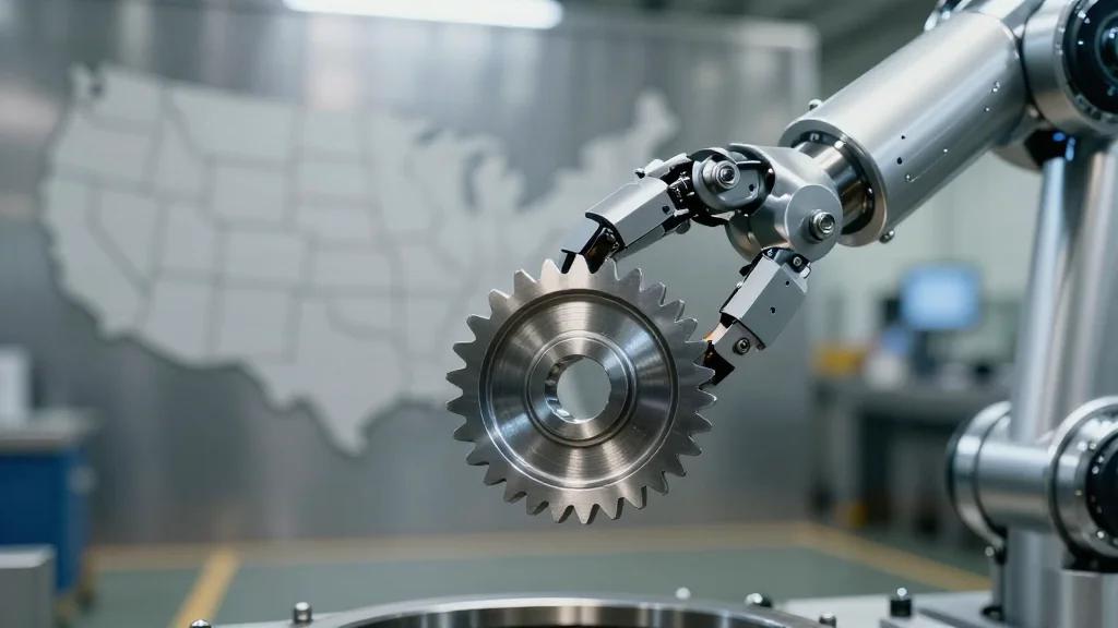 U.S. Manufacturing’s Next Chapter