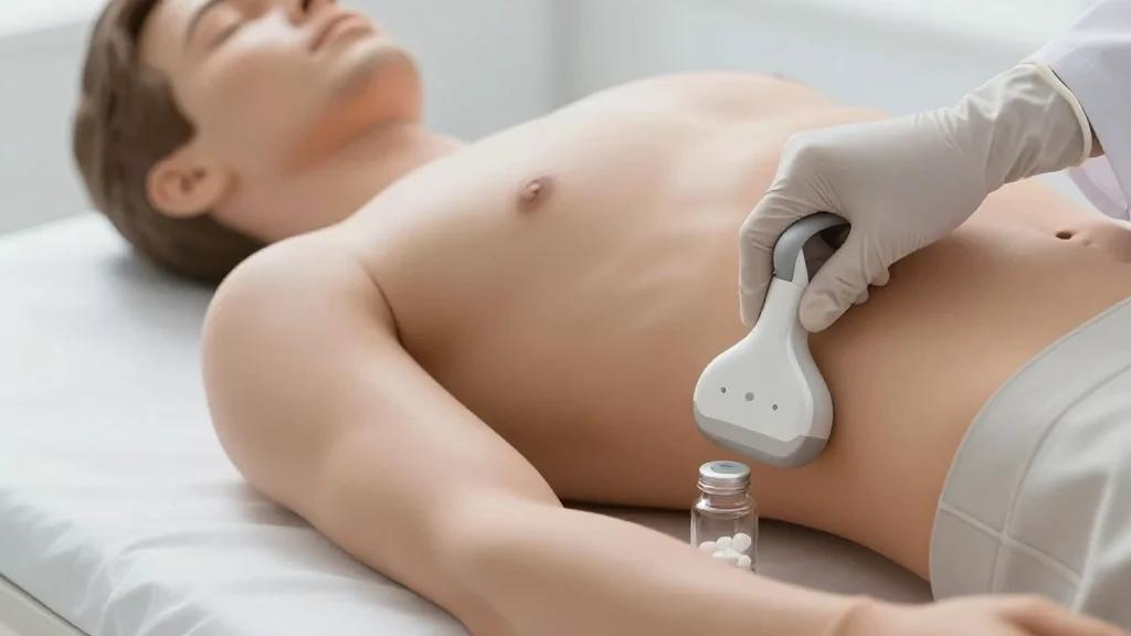 One in Three Men Suffer Pain, yet No Treatments