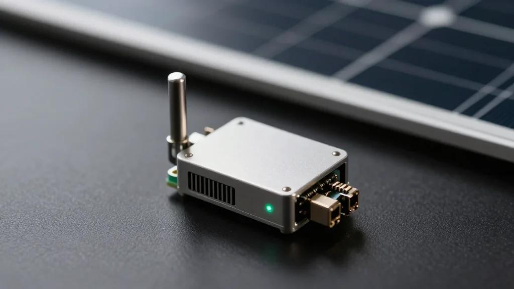 Fibocom Showcased 5G/4G Communication Solutions at the 52nd China Electrical Instruments and Meters Industry Conference