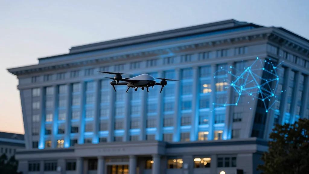 Pentagon Embraces AI: From Drone Swarms to War Agents