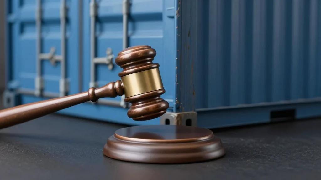 Hutchison Sues Maersk Over Panama Dispute