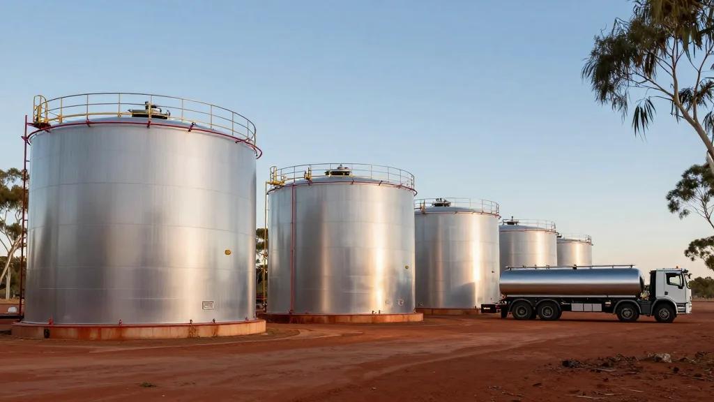 Western Australia Buys Gasoil for Strategic Reserve