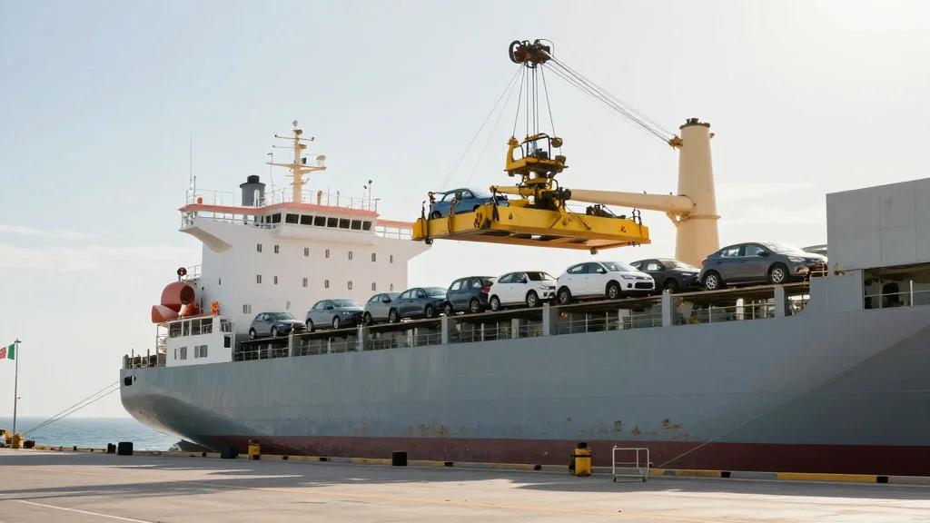 Mexican Ports See Annual Vehicle Drop, January Rebounds 17%