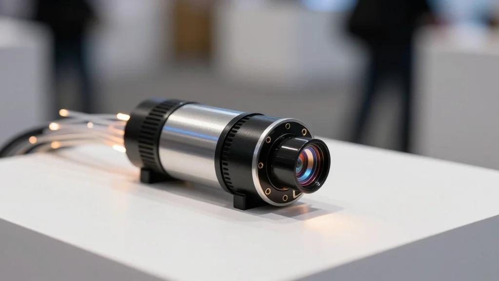 POET Demos Hybrid Laser and Next-Gen High-Power External Light Source for AI at OFC