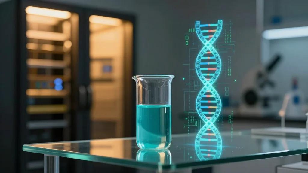 Chinese AI Firms Turn Niche Data Play Into Profit, XtalPi Posts $19.5M Gain