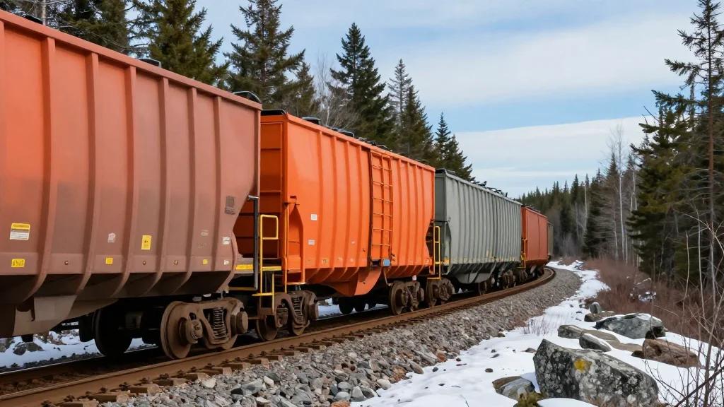 Opinion: A Rail Line Would Better Serve the Ring of Fire – by Peter J. Barnett (Sudbury Star – April...