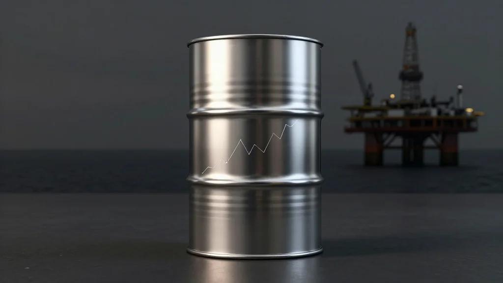 Oil Prices, Apr. 17, 2026