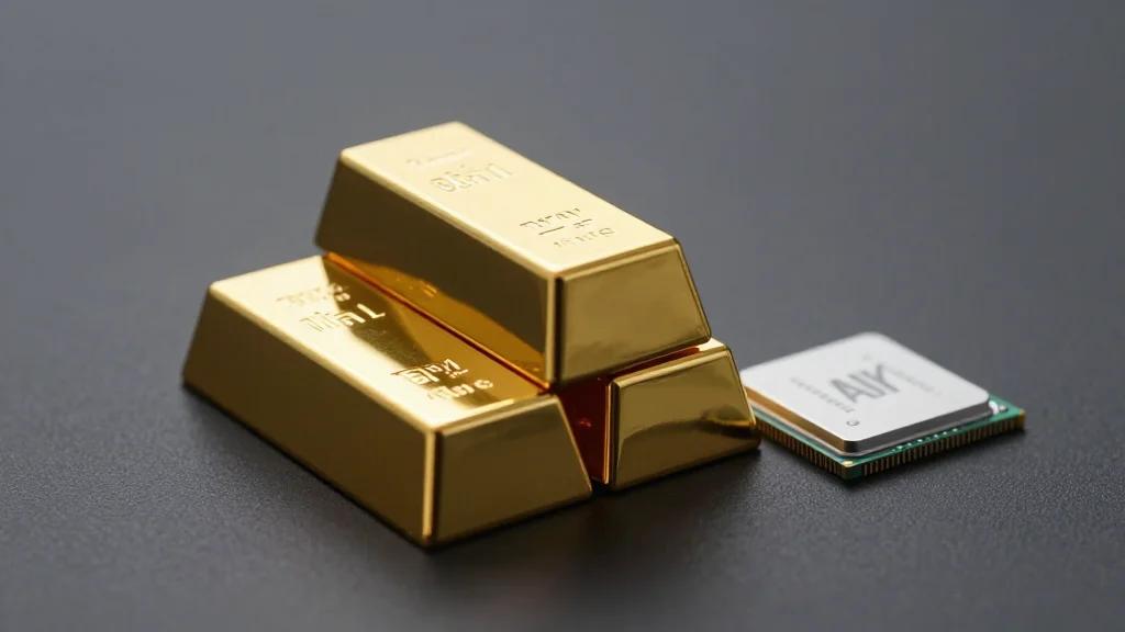 Meta Halts Buybacks, $80B Idle for AI Chips