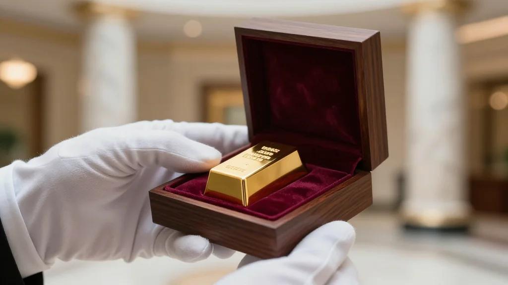 Gold: The Risk‑Free Reserve Asset No Forecast Needed