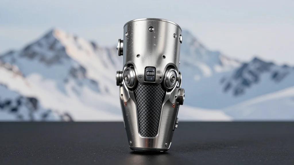 Ascentiz Debuts Modular Exoskeleton