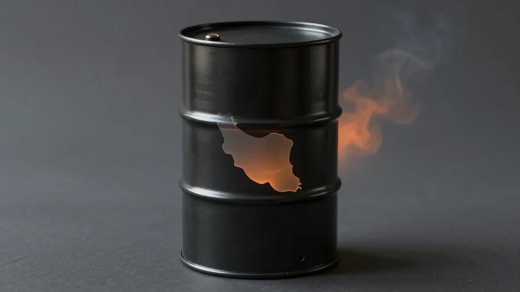 Crude Bottleneck Extends, but Geopolitical Premium Flaring; Brent Oil Will Likely Test $120