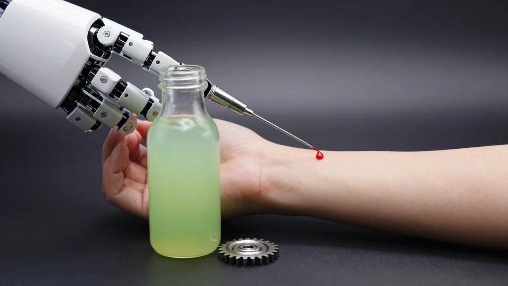 5 Interesting Startup Deals You May Have Missed: Blood-Drawing Robots, Inboxes For AI Agents, Franchised Defense Manufacturing, And More