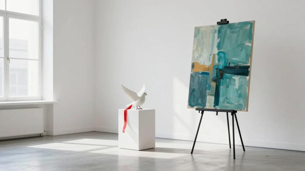 A New Istanbul Gallery Is Offering an Outlet for Iran’s Artists