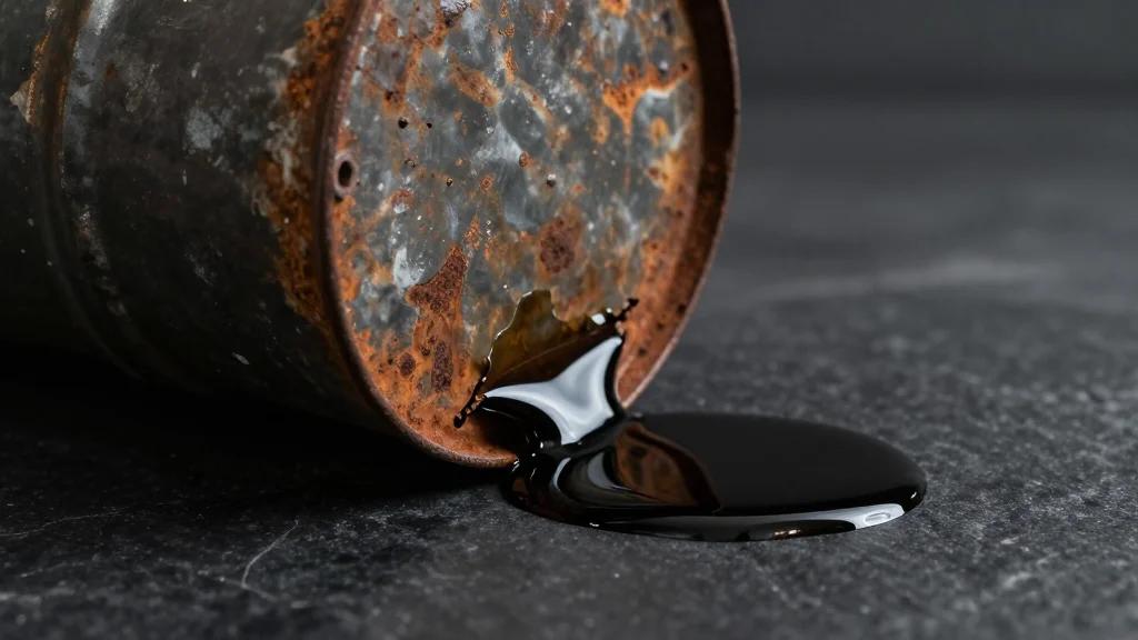 Oil Slump Signals Waning Demand, Not Bullish Optimism