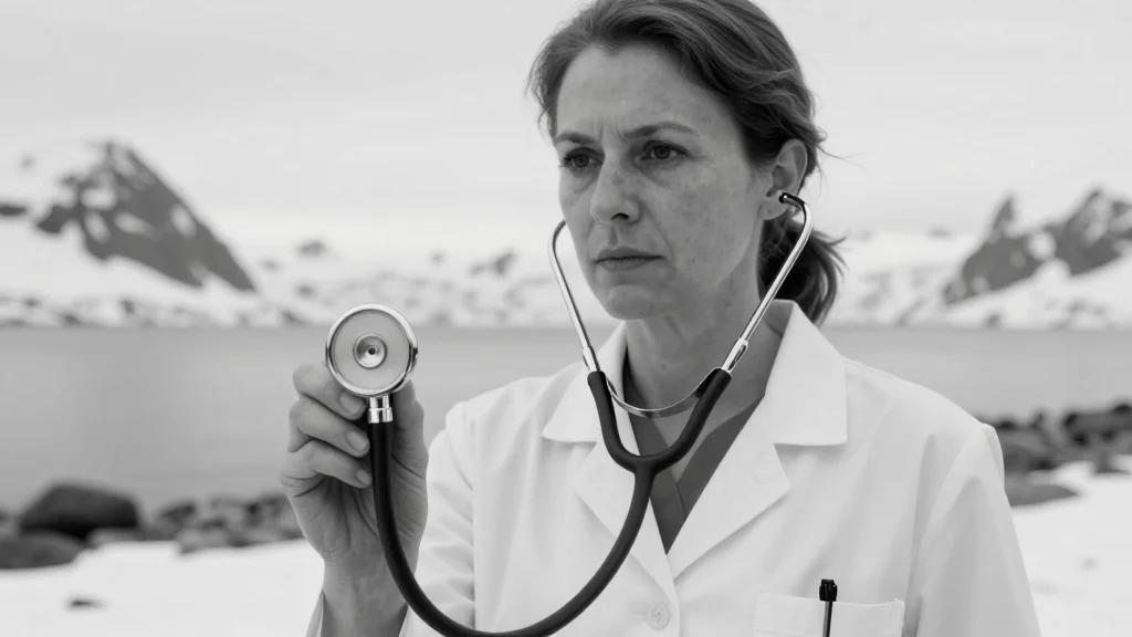 Better Healthcare Delivered—In SE Alaska It’s All in Black and White