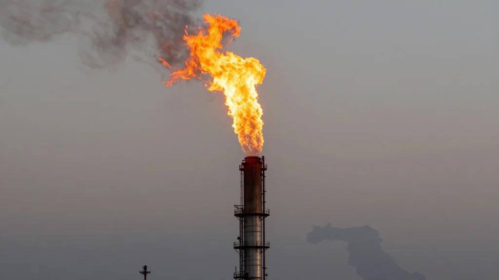 Middle East Tensions Push Brent Crude Past $110