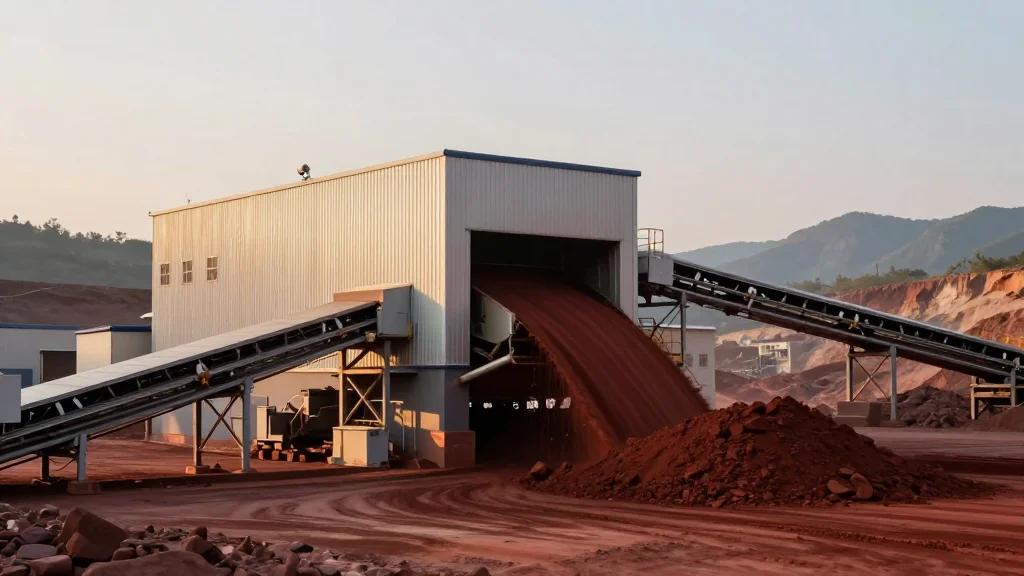 Black Cat Begins Processing Fingals and Majestic Ore