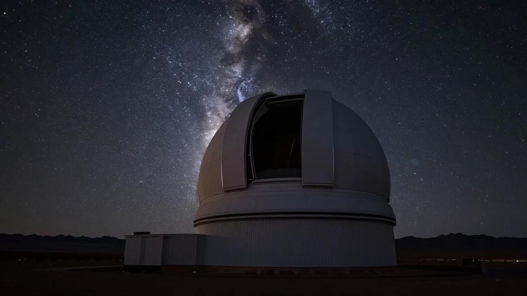 Astronomers Push Back After Energy Project Threatens Atacama’s Dark Skies