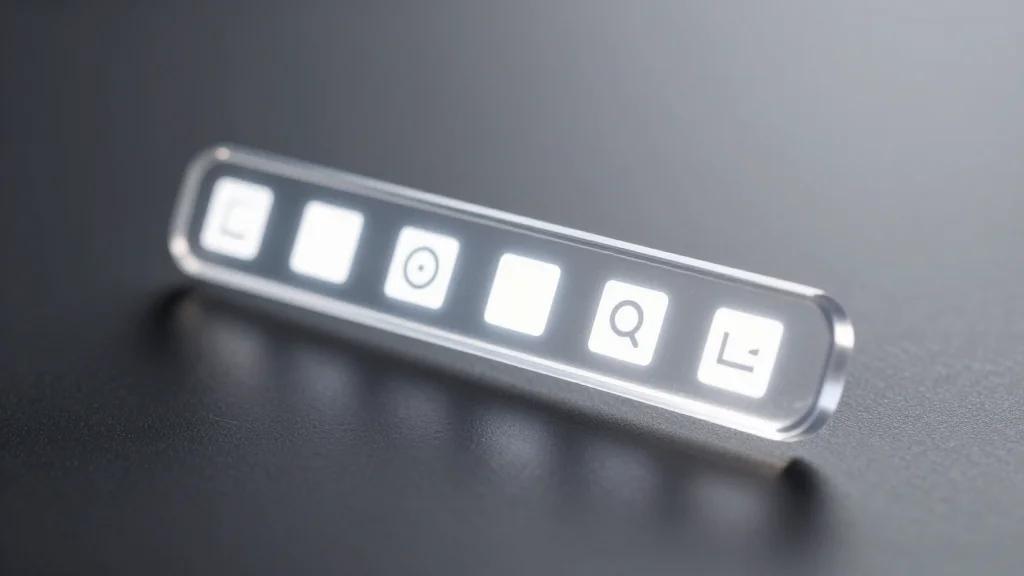 Show HN: BoringBar – a Taskbar-Style Dock Replacement for macOS