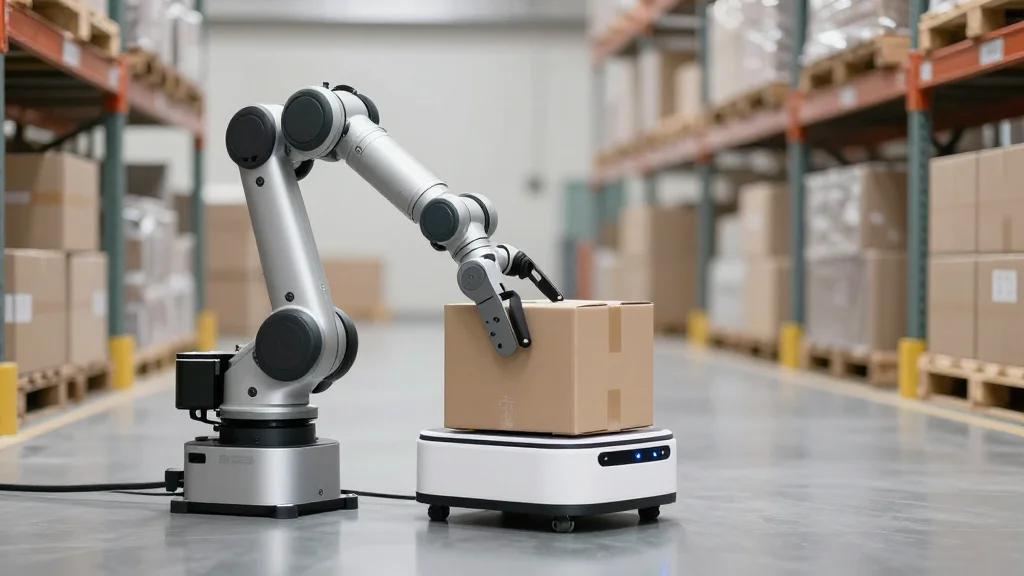 Multimodal AI Already Driving Real-World Robots and WMS